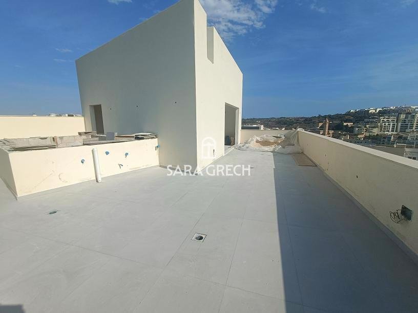 Penthouse in Marsaskala, Malta 1 - 16044847