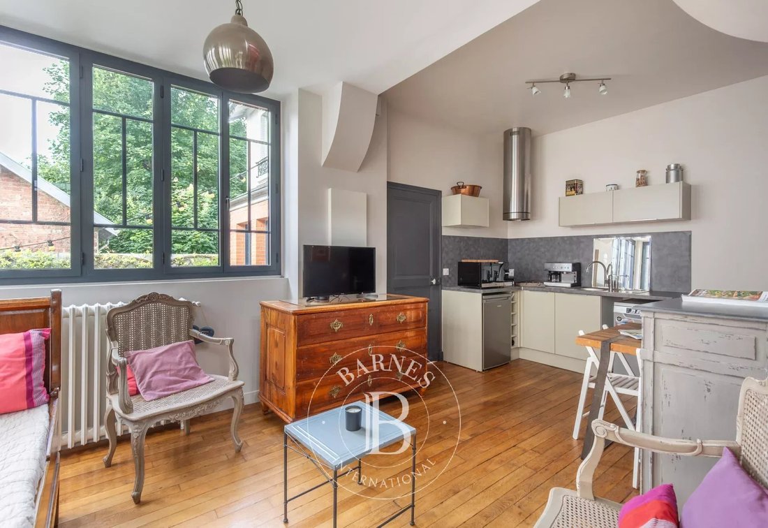 House in Marine, Maisons-Laffitte, France 5 - 18106497