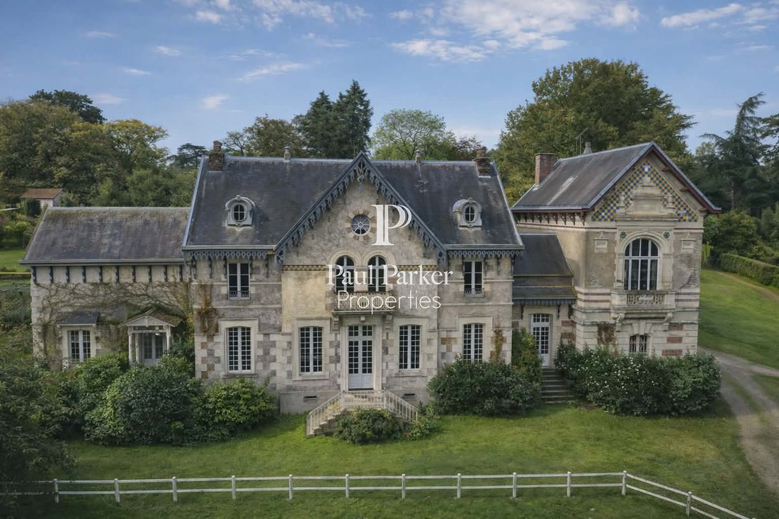 Villa in Messac, Guipry-Messac, France 1 - 18105531