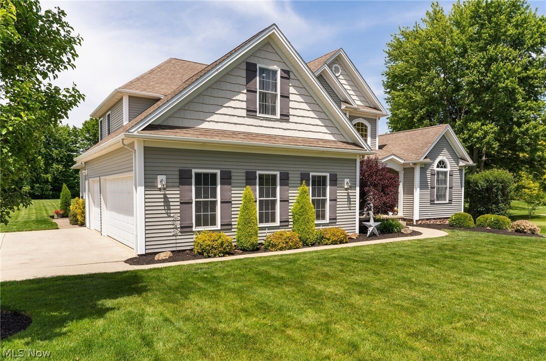 House in Mantua, Ohio, United States 4 - 18102332