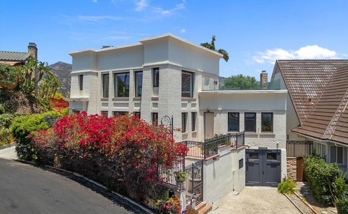 House in Los Angeles, California, United States 1
