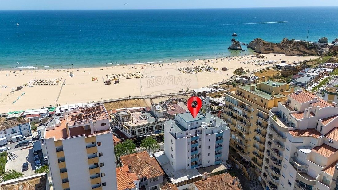 Apartment in Portimao, Algarve, Portugal 1 - 18100030