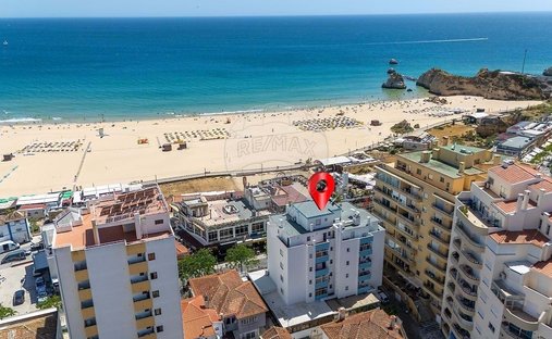Apartamento en Portimão, Algarve, Portugal 1