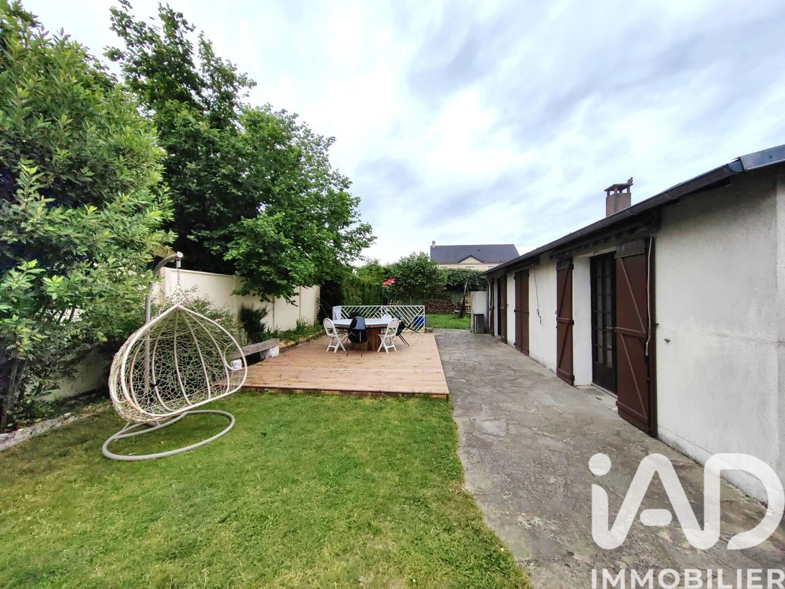 Maison à Cendrennes Babin, Brétigny-sur-Orge, France 1 - 18100056