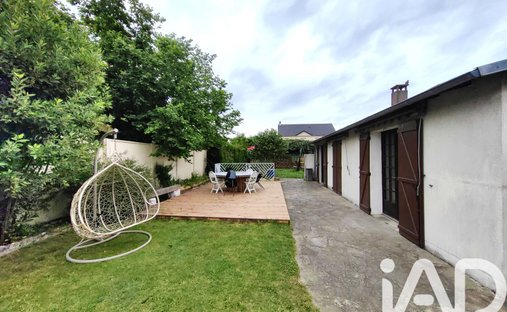 Maison à Cendrennes Babin, Brétigny-sur-Orge, France 1