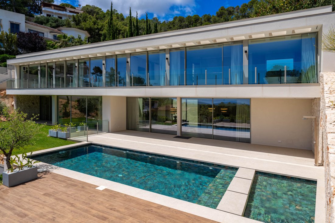 Villa a Portals Nous, Calvià, Isole Baleari 2 - 18092915