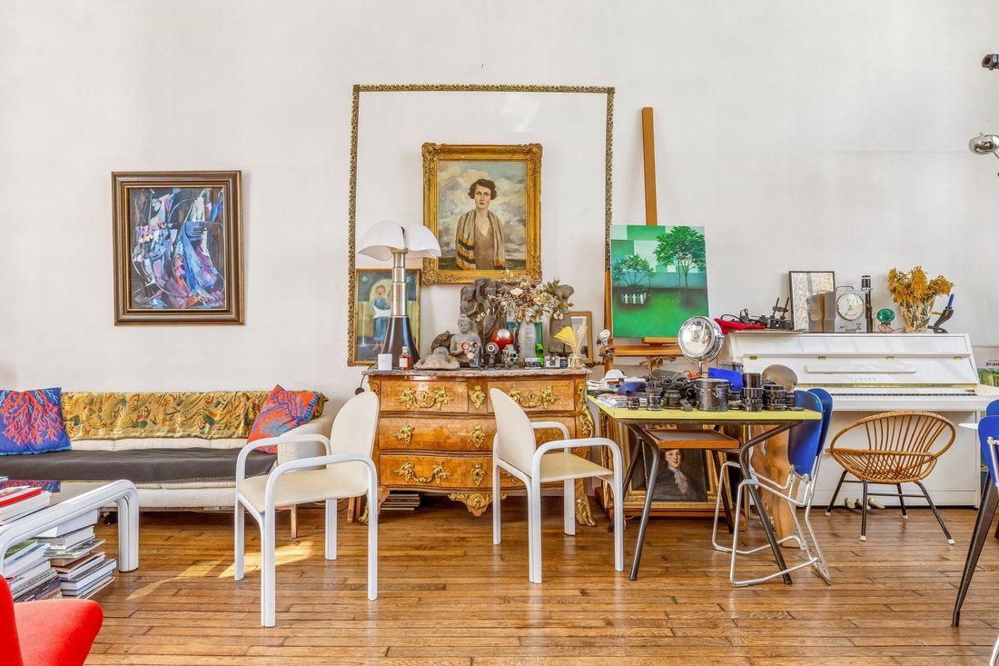 Apartment in Vaugirard-Parc des Expositions, Paris 15e Arrondissement, Paris 5 - 18099180