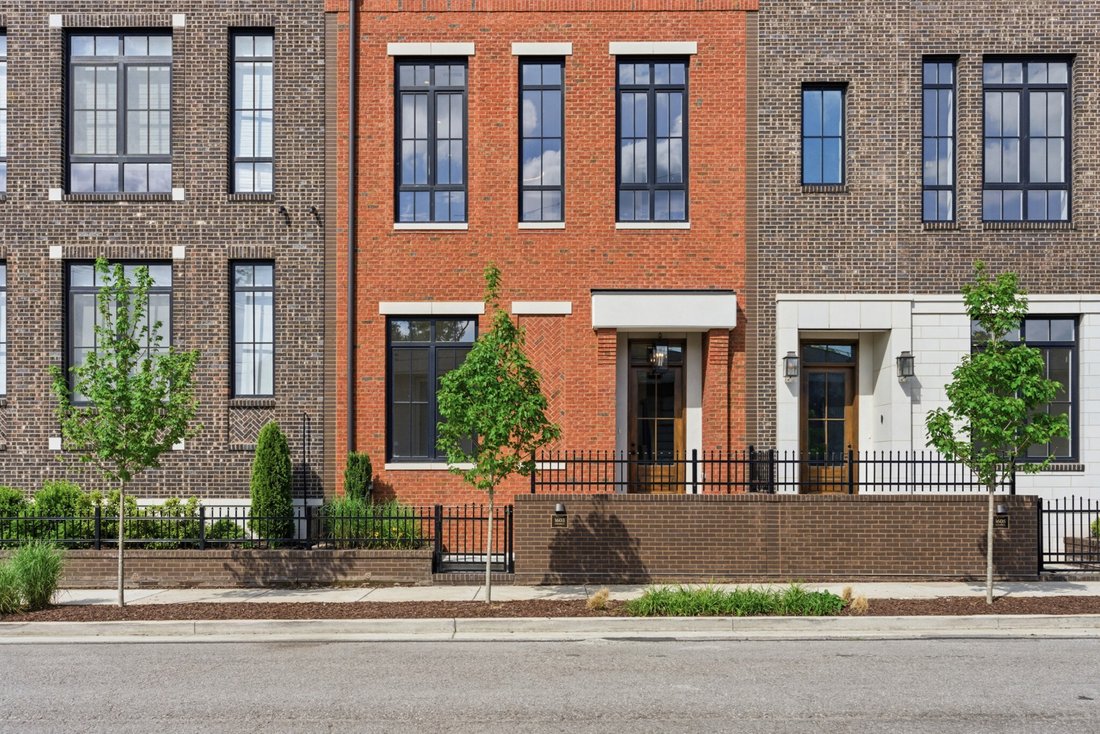Townhouse in Nashville, Tennessee, United States 2 - 18102649