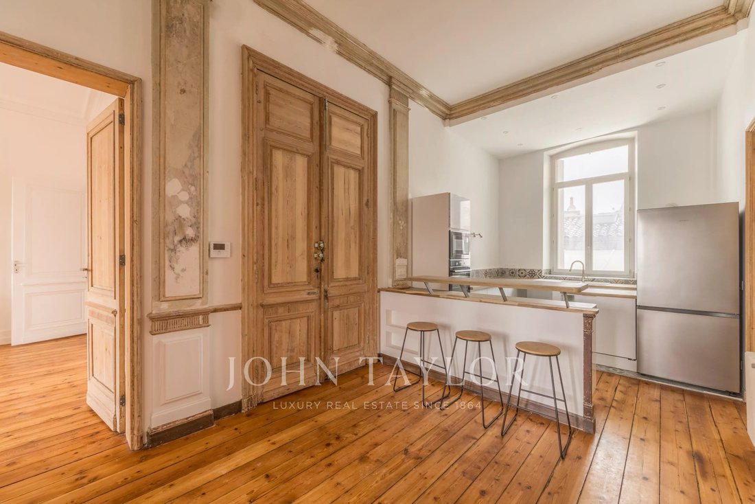 Apartment in Capucins-Saint Michel-Nansouty-Saint Genès, Bordeaux, France 5 - 18101746