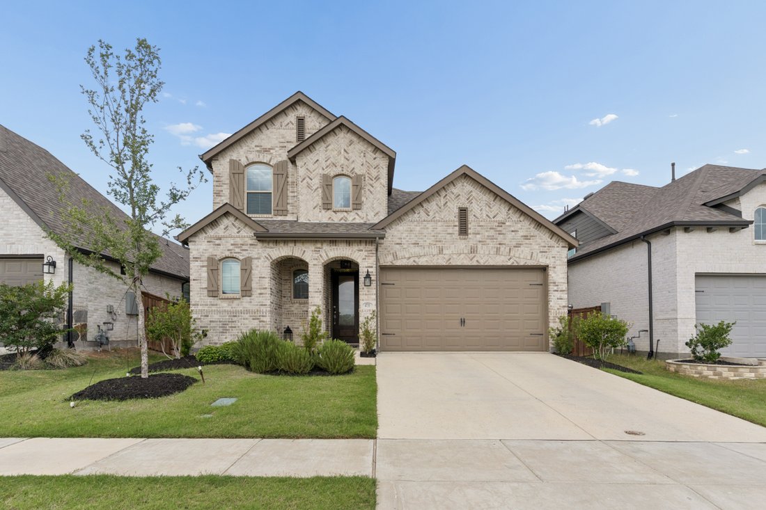 House in Cross Roads, Texas, United States 1 - 18090980