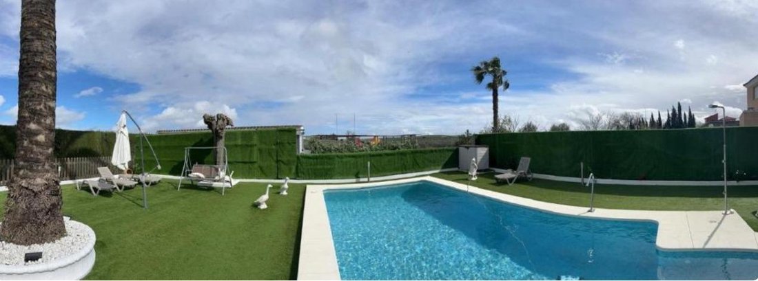 Villa in Salteras, Andalusia, Spain 1 - 18098655