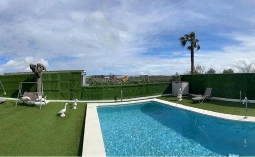 Villa in Salteras, Andalusia, Spain 1