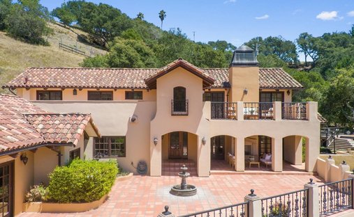 House in Soquel, California, United States 1
