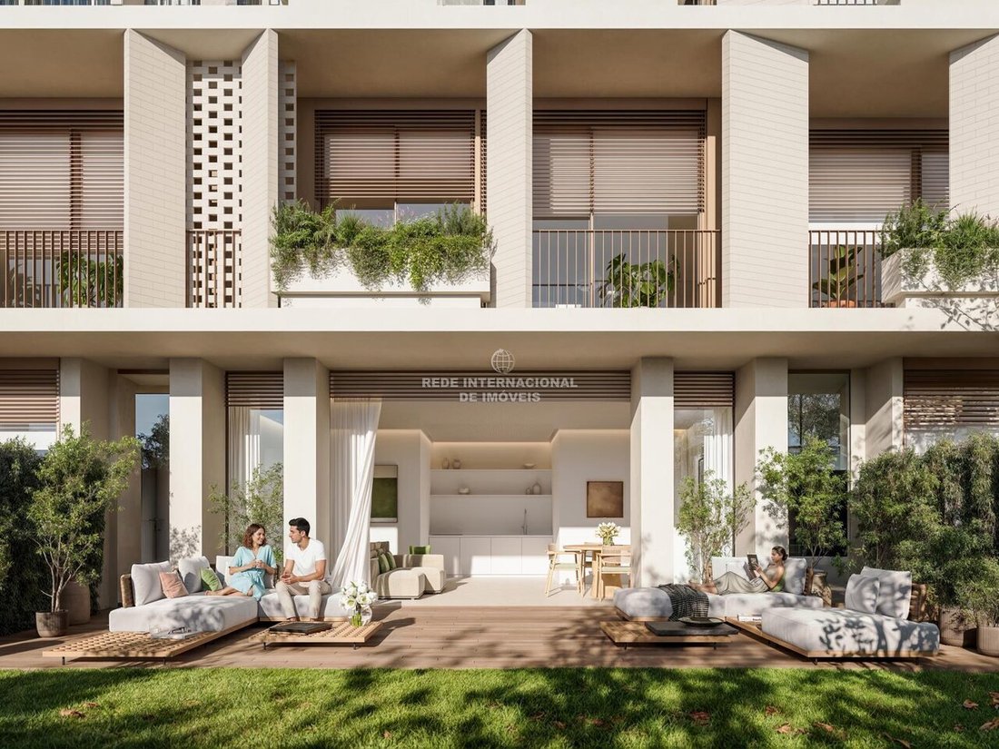 Wohnung in Ramalde, Distrikt Porto, Portugal 5 - 17509447