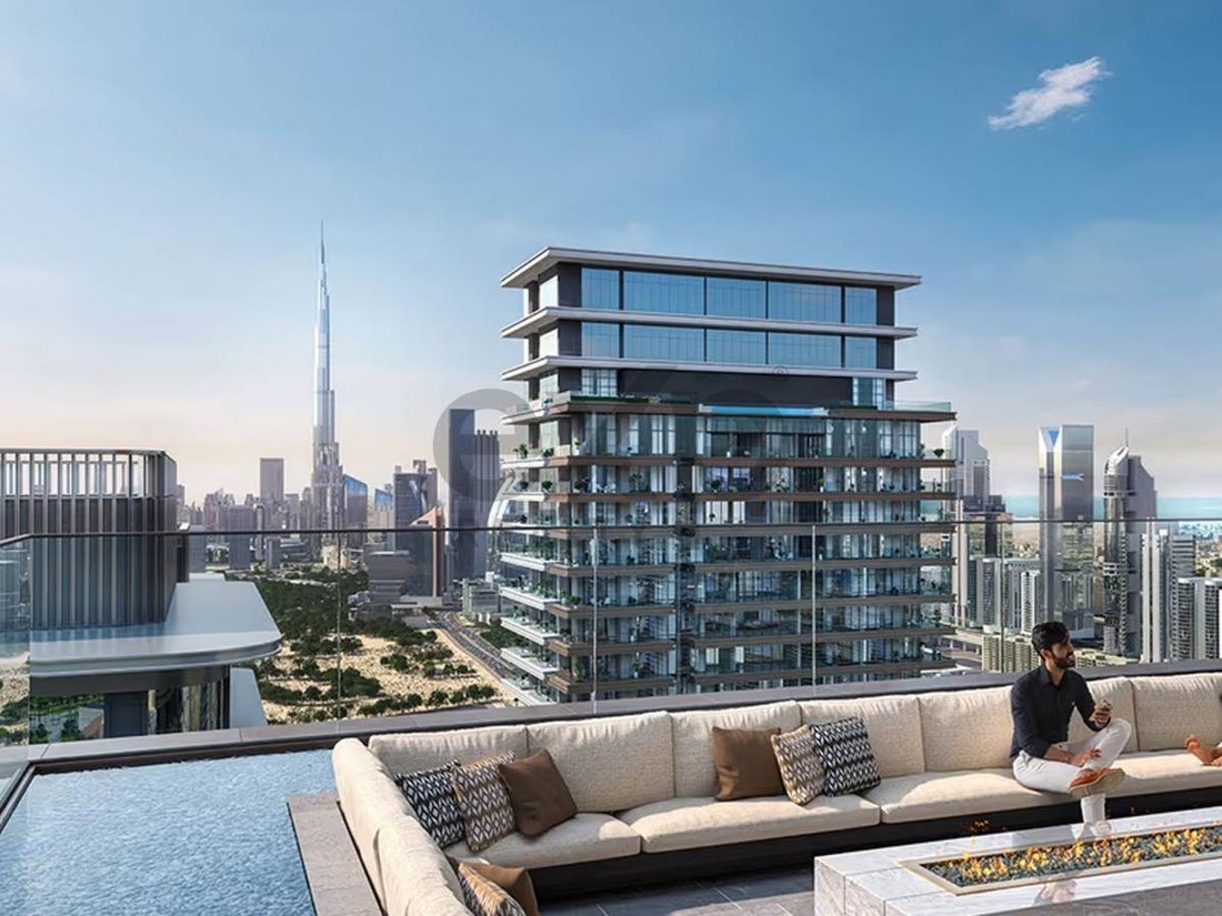 Apartment in Zabeel, Dubai, United Arab Emirates 3 - 18101467