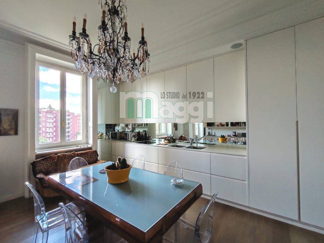 Apartment in Porta Vittoria, Milan, Lombardy 4 - 18012751