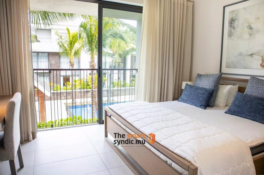 Apartment in Grand Baie, Rivière du Rempart District, Mauritius 5 - 16259948