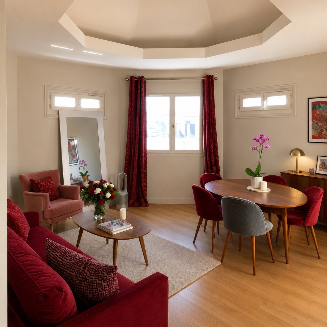 Apartment in Pereire-Malesherbes, Paris 17e Arrondissement, Paris 3 - 18101485