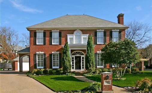 Maison à Fort Worth, Texas, États-Unis 1