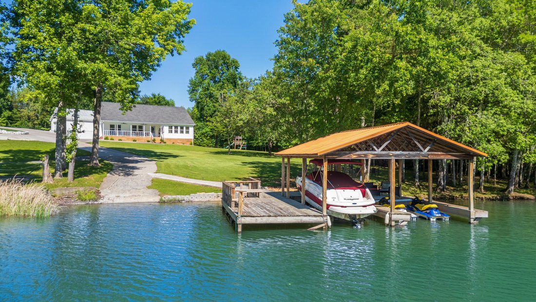 House in Decatur, Tennessee, United States 1 - 18098544