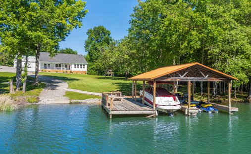 Maison à Decatur, Tennessee, États-Unis 1