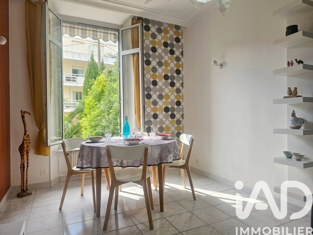 Apartment in Carnot, Cannes, France 5 - 17483604