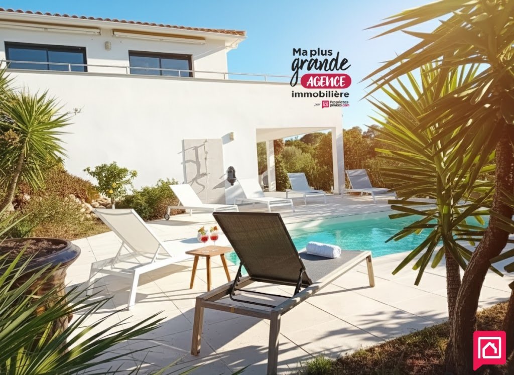 Villa in Sarrola-Carcopino, Corsica, France 2 - 18101824