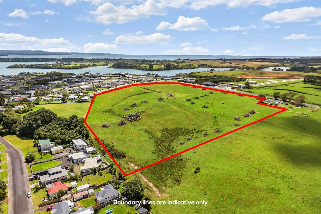 House in Auckland, Auckland, New Zealand 1 - 17336136