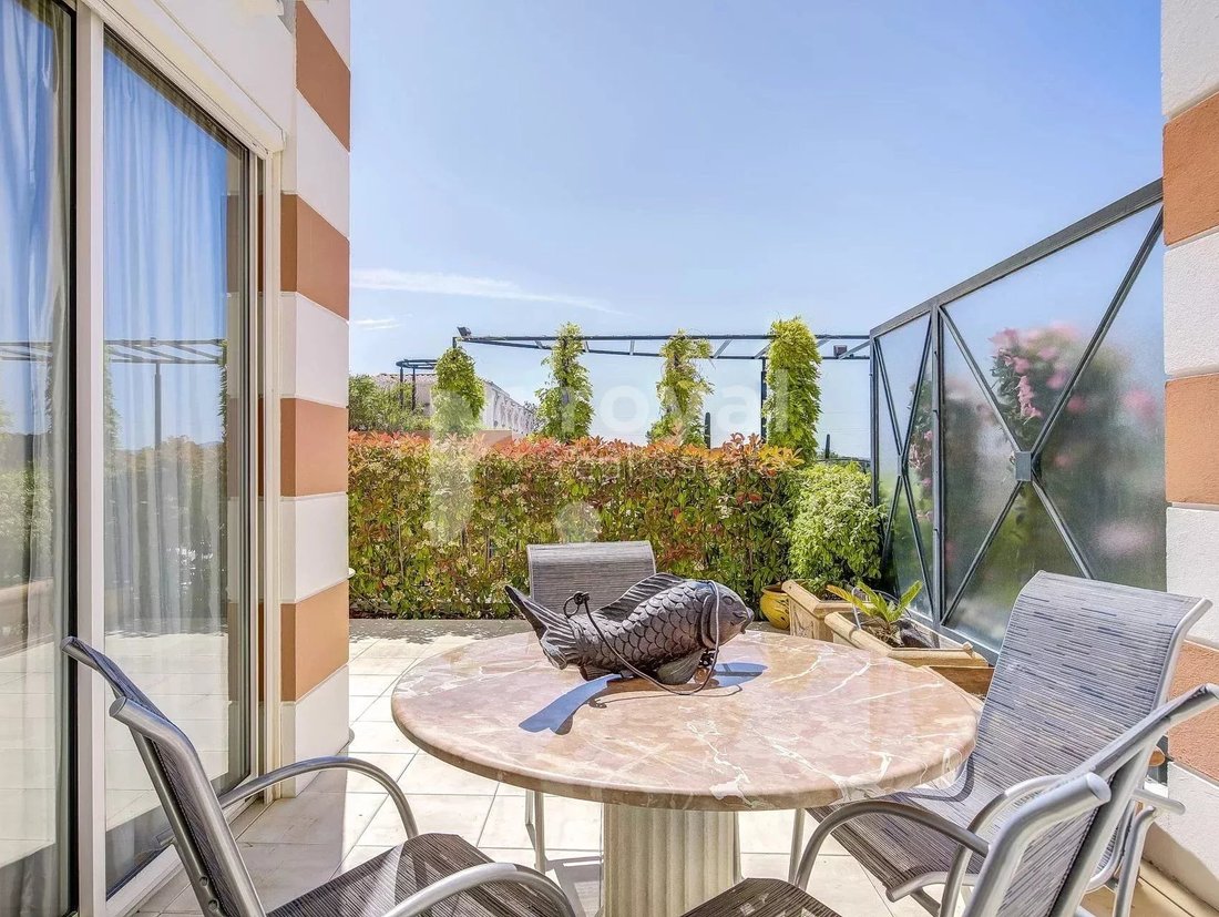 Apartment in La Roquette-sur-Siagne, Provence-Alpes-Côte d'Azur, France 5 - 17808262