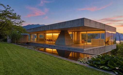 Haus in Minusio, Tessin, Schweiz 1