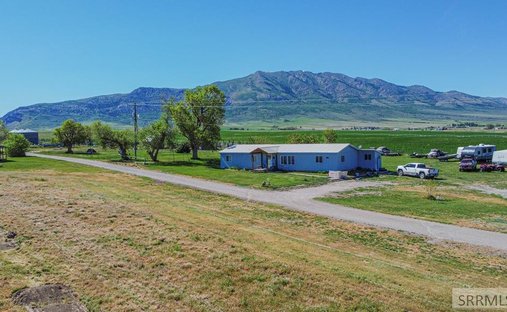 Land in Arimo, Idaho, United States 1