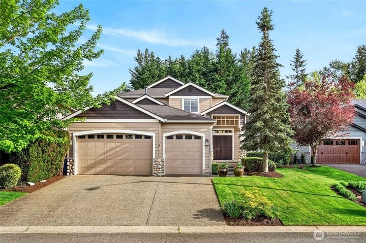 House in Sammamish, Washington, United States 1 - 18104553