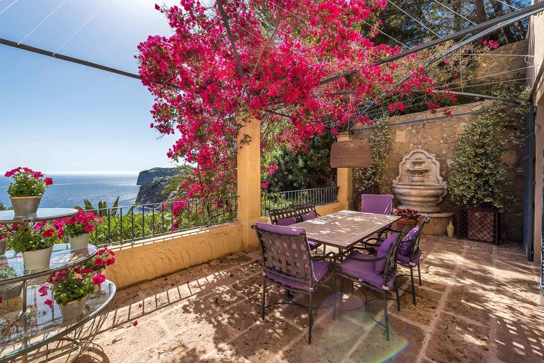 Villa a Port d'Andratx, Andratx, Isole Baleari 3 - 18092632
