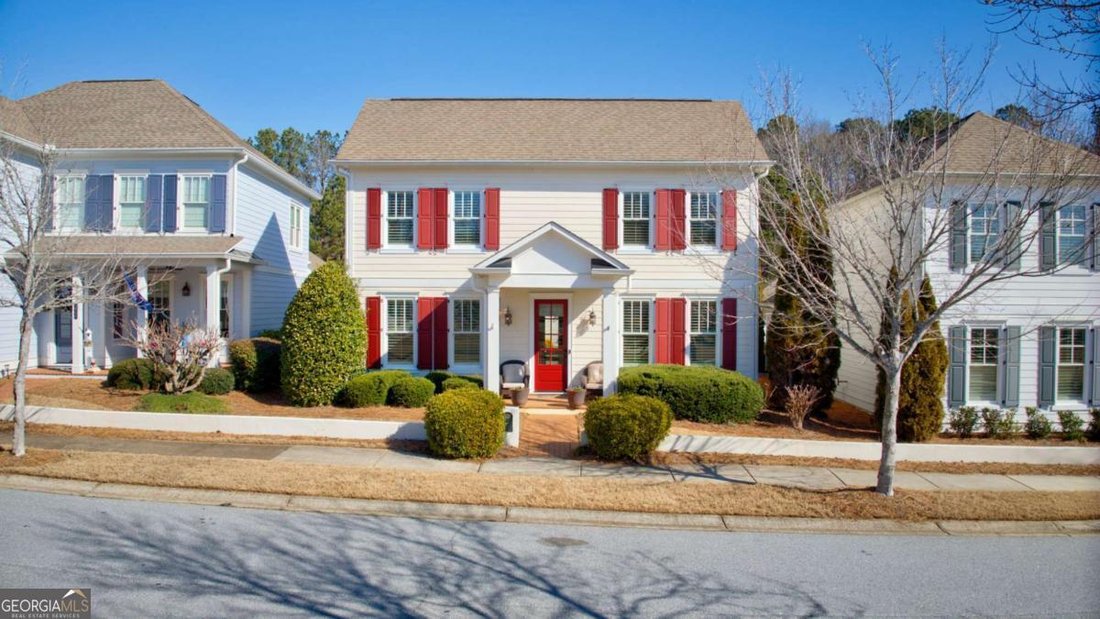 House in Winder, Georgia, United States 1 - 18100948