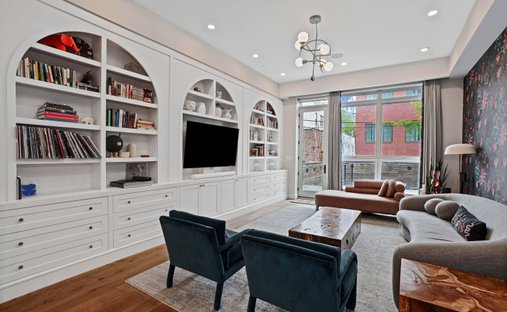 Townhouse in New York, New York, United States 1