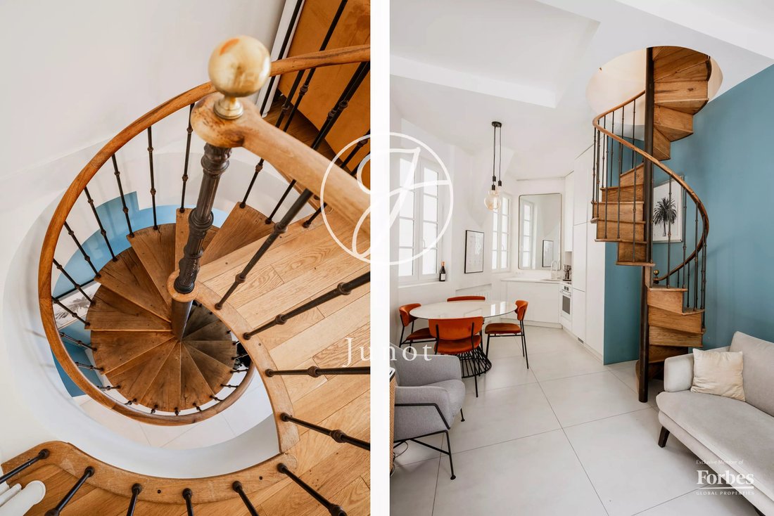 Apartment in Saint Thomas d'Aquin, Paris 7e Arrondissement, Paris 4 - 18093760