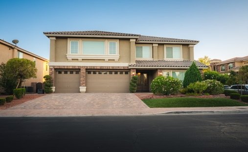 Maison à Las Vegas, Nevada, États-Unis 1
