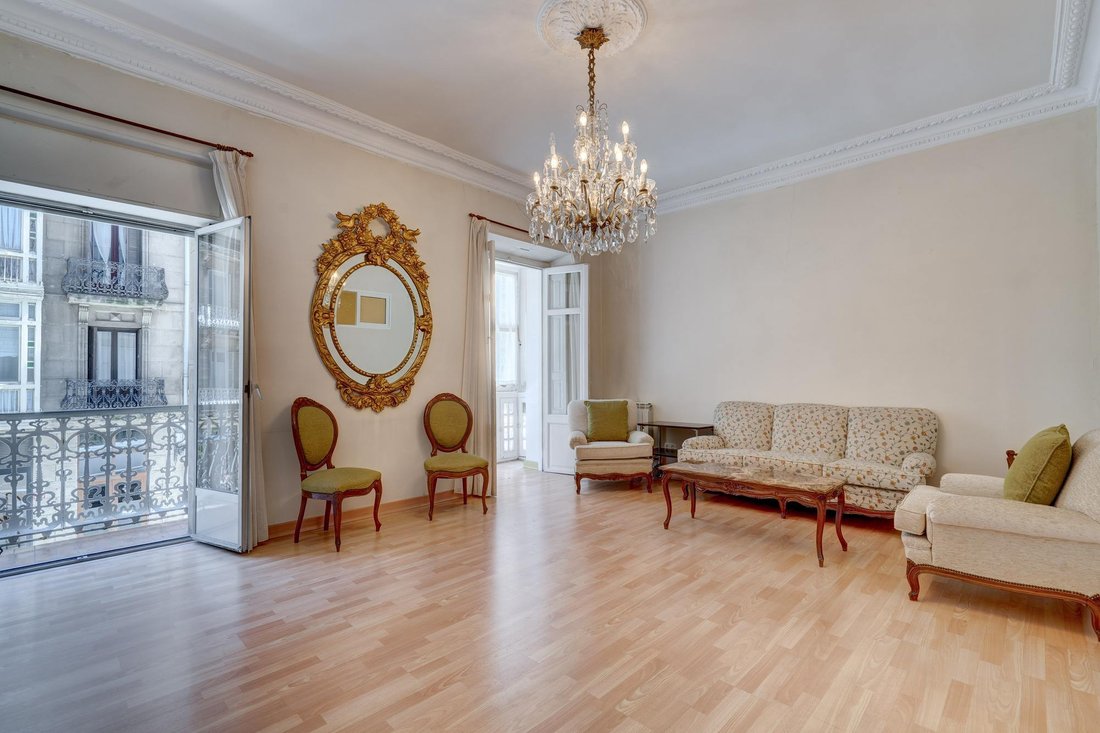 Apartment in Centro, Donostia-San Sebastian, Spain 2 - 18092042