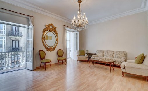 Appartement à Centro, Saint-Sébastien, Espagne 1