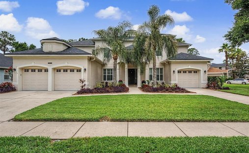 House in Riverview, Florida, United States 1