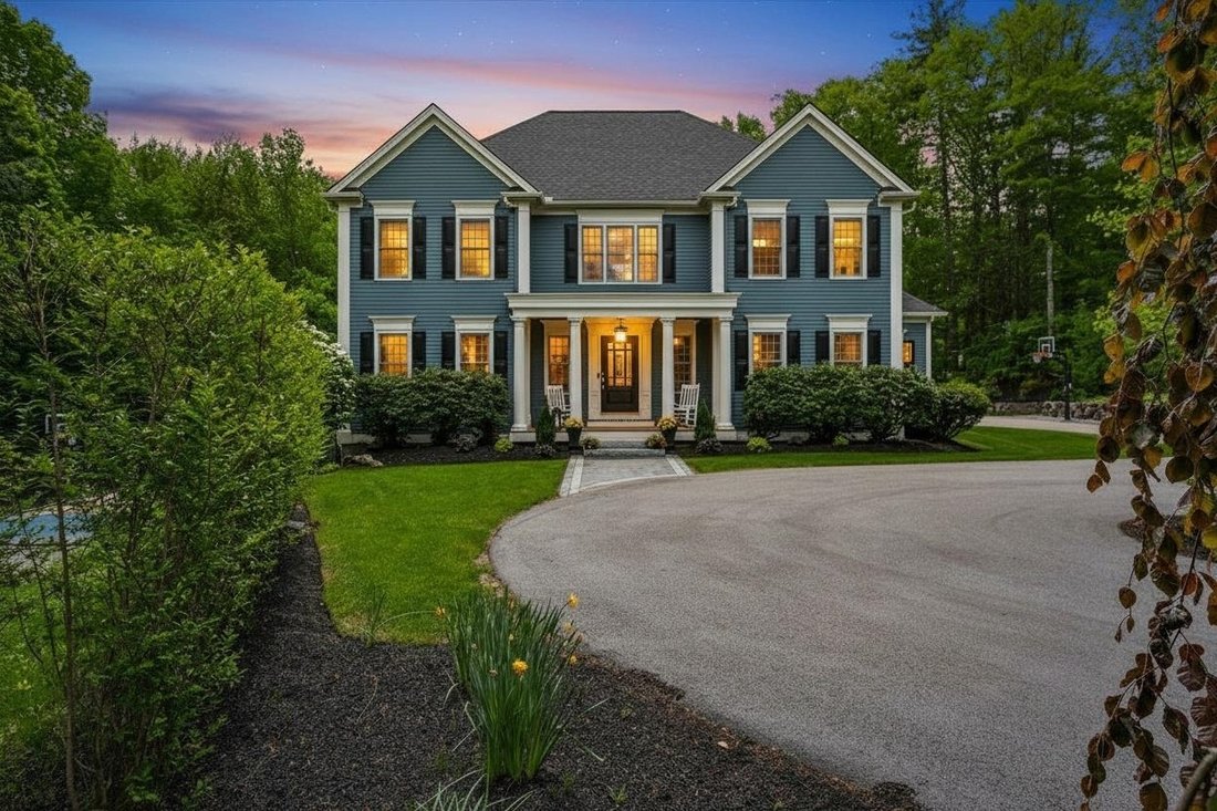 House in Bedford, New Hampshire, United States 4 - 18105976