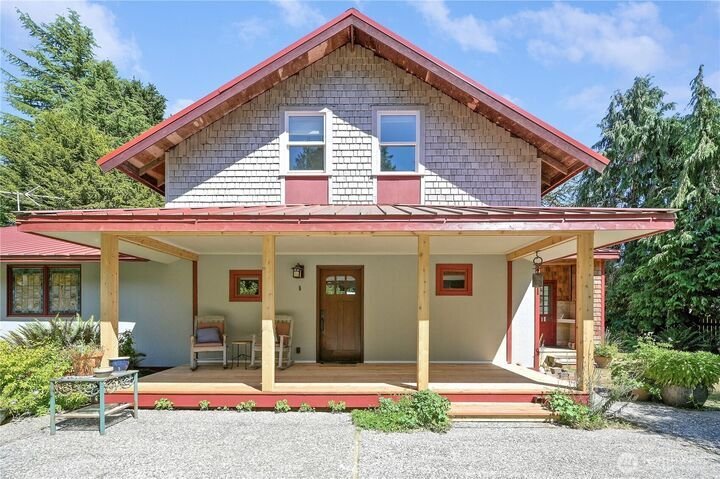 House in Marrowstone, Washington, United States 3 - 18104624