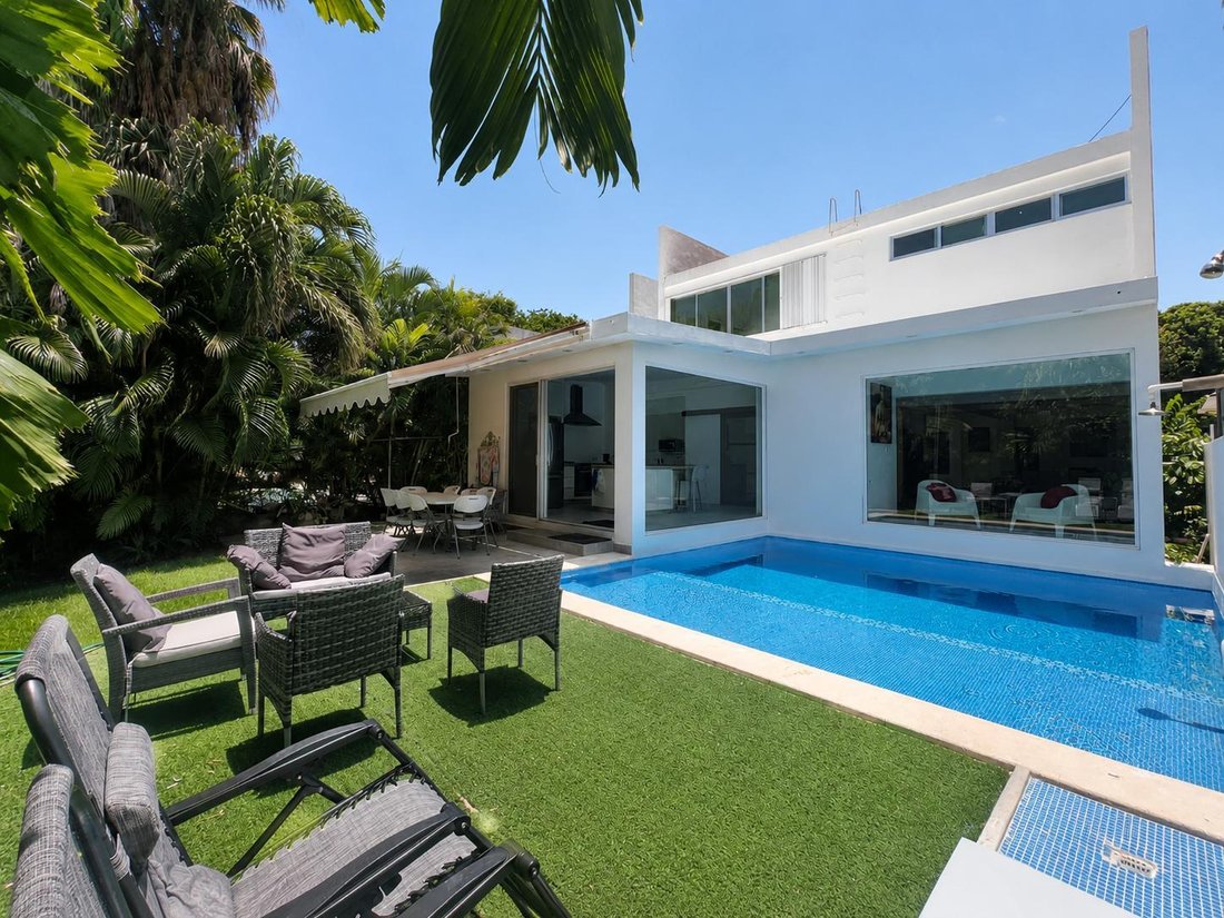 House in Playa del Carmen, Quintana Roo, Mexico 1 - 18071288