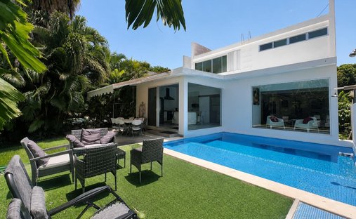 Casa a Playa del Carmen, Quintana Roo, Messico 1