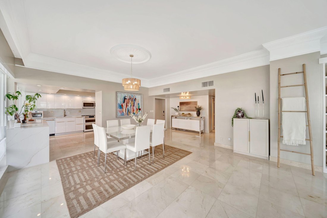 Appartement à Fort Lauderdale, Floride, États-Unis 5 - 18098216