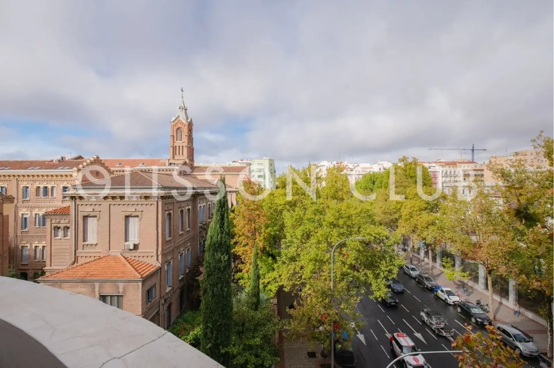 Apartment in Chamberi, Madrid, Spain 1 - 17071134