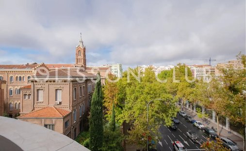 Appartement à Chamberí, Madrid, Espagne 1
