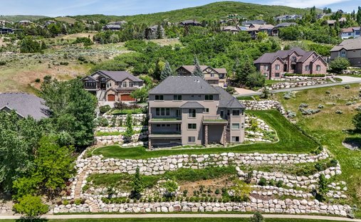 House in Bountiful, Utah, United States 1