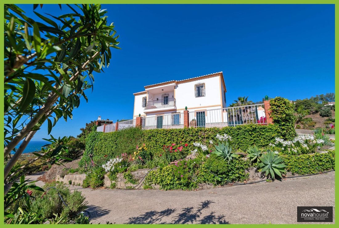 Country House in Nerja, Andalusia, Spain 1 - 18096566