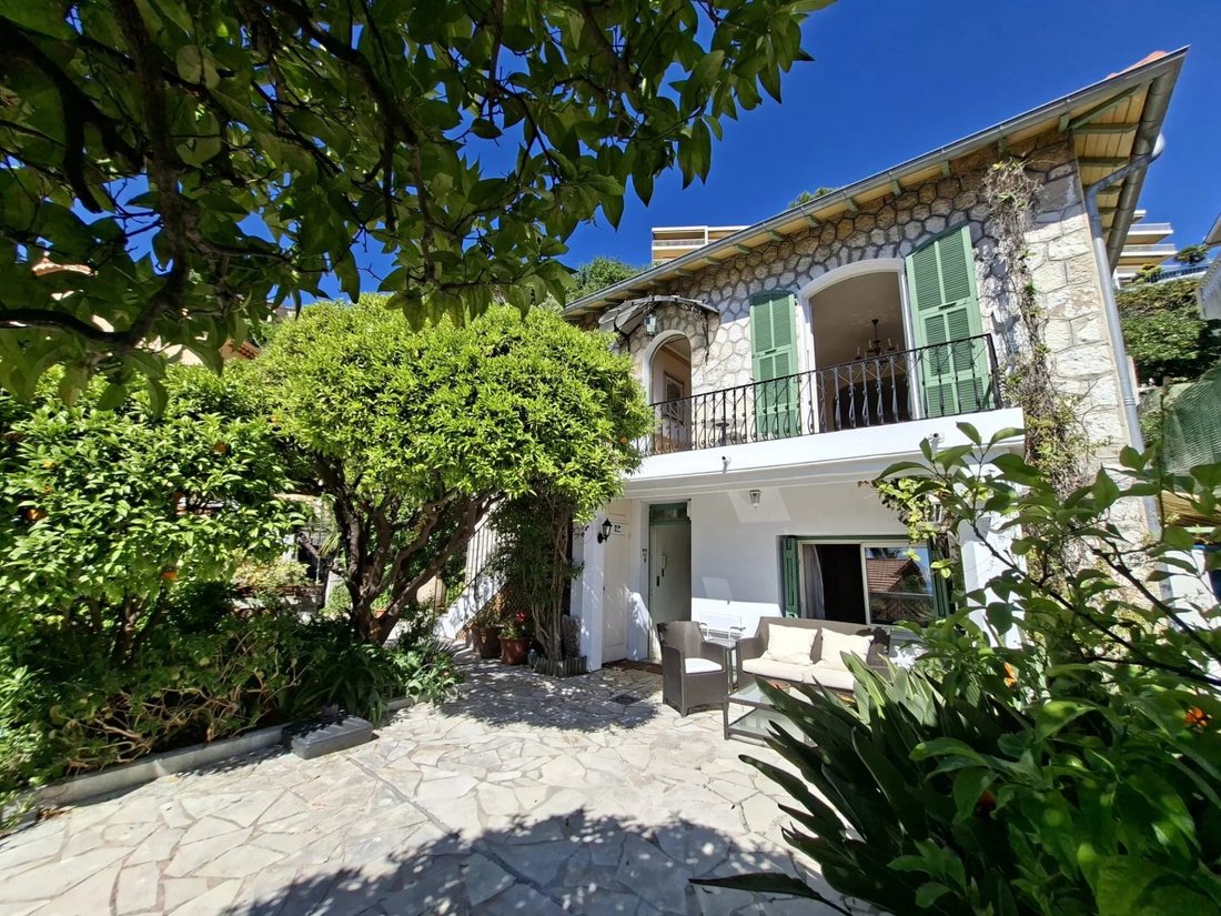 Townhouse in Nice, Provence-Alpes-Côte d'Azur, France 1 - 18093792